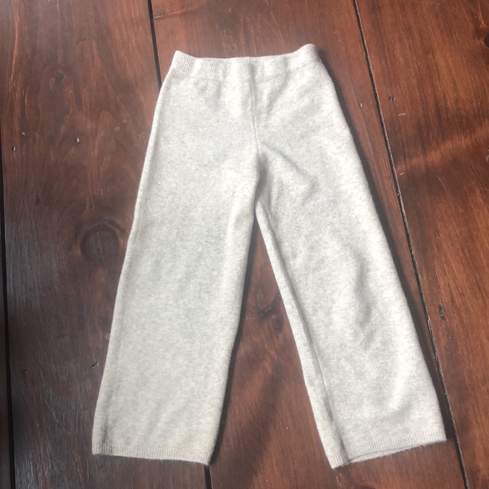 Zara capri pants